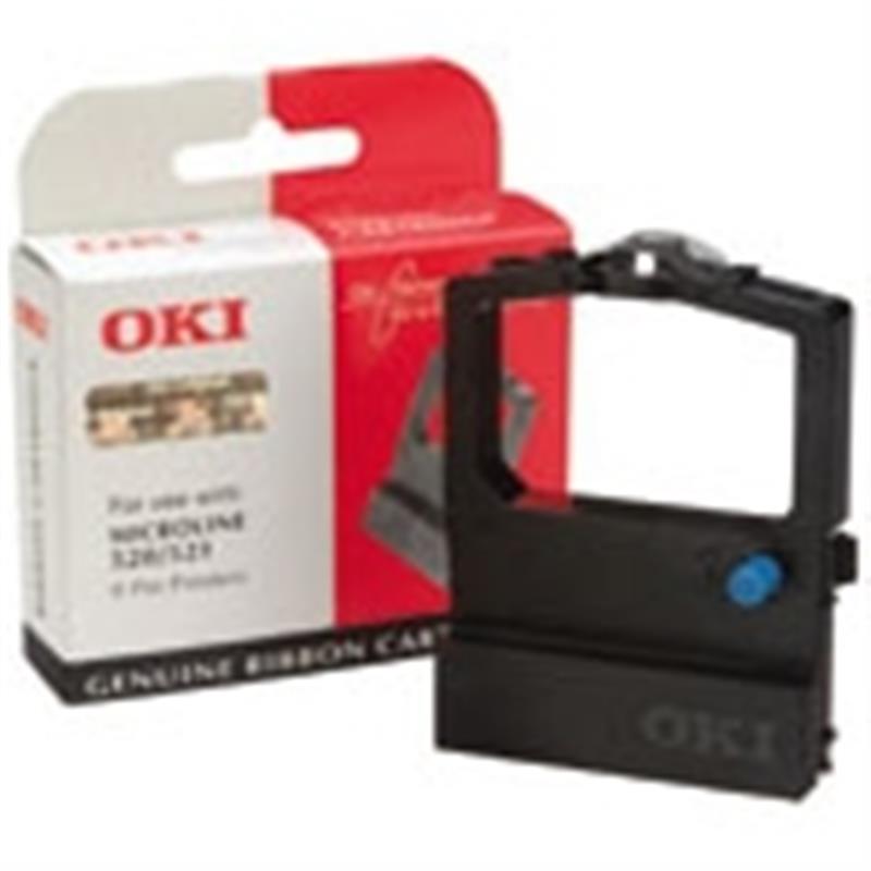 OKI 09002315 printerlint Zwart
