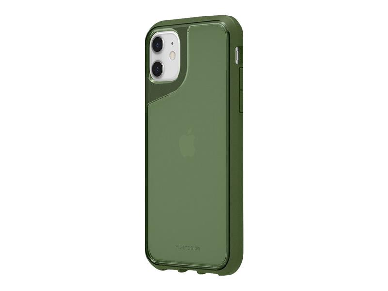 GRIFFIN Surv Strong iPhone 11 BrnzeGreen