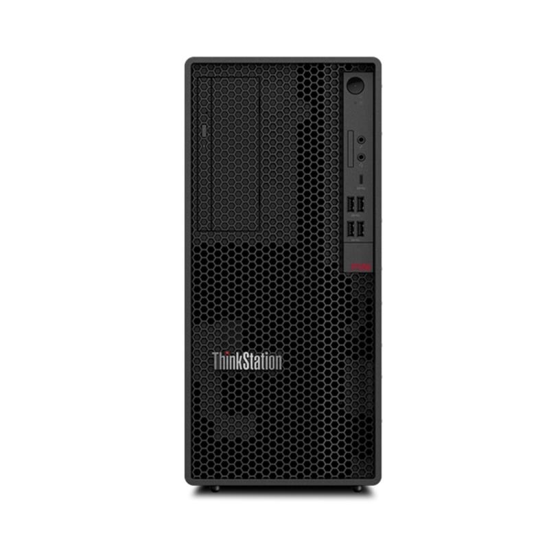 Lenovo ThinkStation P538 5945 Tower AMD Ryzen™ 9 PRO 32 GB DDR4-SDRAM 1 TB SSD Windows 11 Pro Workstation Zwart