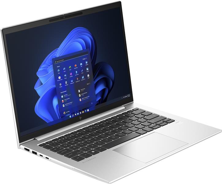 HP EliteBook 840 14 G10 i7-1355U Notebook 35,6 cm (14"") WUXGA Intel® Core™ i7 16 GB DDR5-SDRAM 512 GB SSD Wi-Fi 6E (802.11ax) Windows 11 Pro Zilver