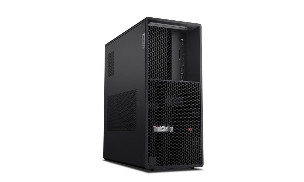 Lenovo ThinkStation P3 i7-13700 Tower Intel® Core™ i7 16 GB DDR5-SDRAM 512 GB SSD Windows 11 Pro Workstation Zwart