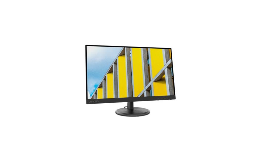 MON Lenovo C27-30 27inch F-HD HDMI Freesync LED Zwart RENEWED