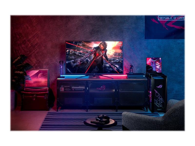 ASUS ROG Strix XG43UQ 109,2 cm (43"") 3840 x 2160 Pixels 4K Ultra HD LED Wit