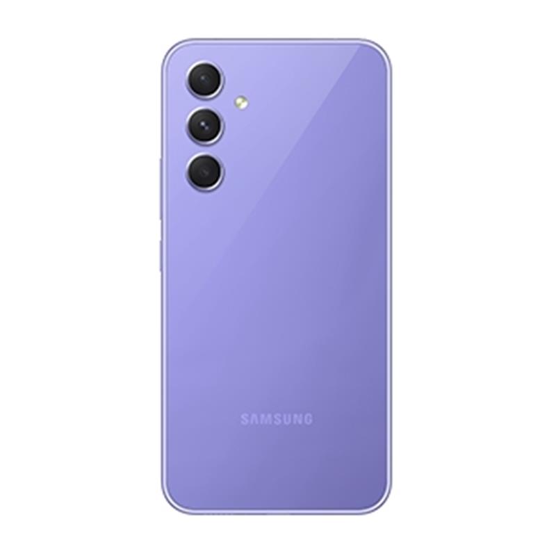 Samsung Galaxy A54 5G 16,3 cm (6.4"") Hybride Dual SIM Android 13 USB Type-C 8 GB 128 GB 5000 mAh Violet