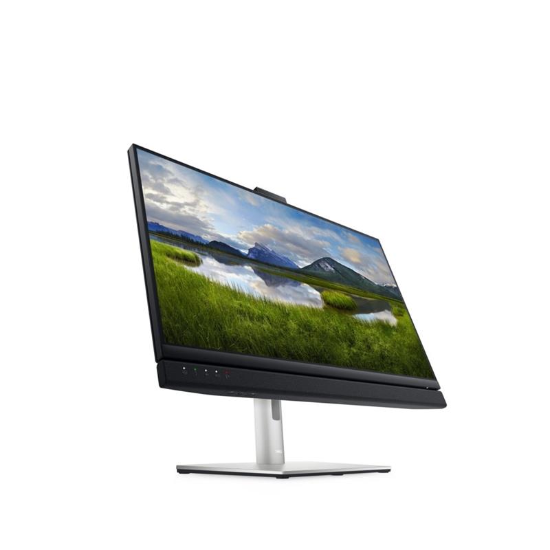 DELL C2722DE 68,6 cm (27"") 2560 x 1440 Pixels Quad HD LCD Zwart, Zilver