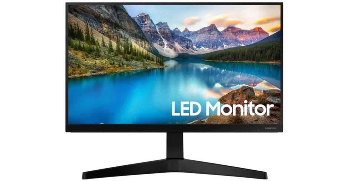 Samsung 24inch F-HD IPS DP HDMI Zwart RENEWED