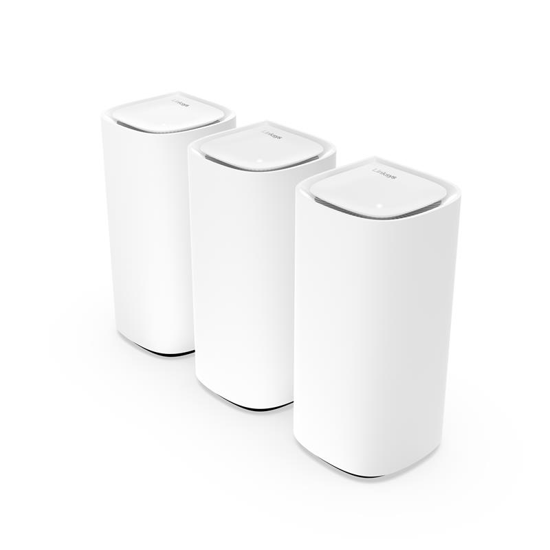 LINKSYS VELOP MX6200 AXE5400 3PK Router