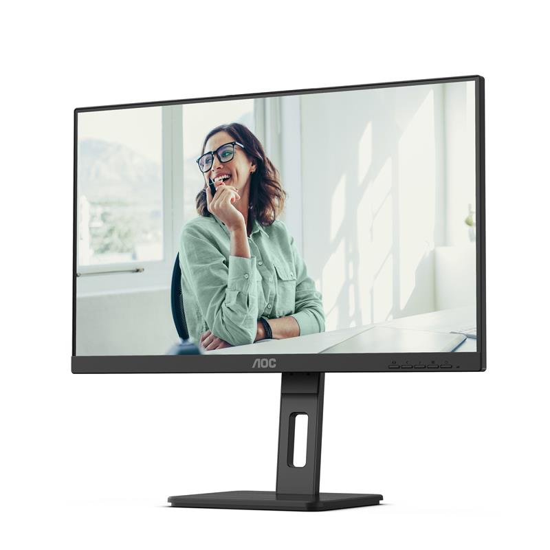 AOC Q27P3CV computer monitor 68,6 cm (27"") 2560 x 1440 Pixels Quad HD LED Zwart