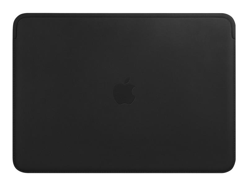 APPLE Leat Sleeve 13-inch MB Pro black