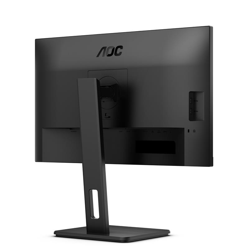 AOC Q27P3CV computer monitor 68,6 cm (27"") 2560 x 1440 Pixels Quad HD LED Zwart