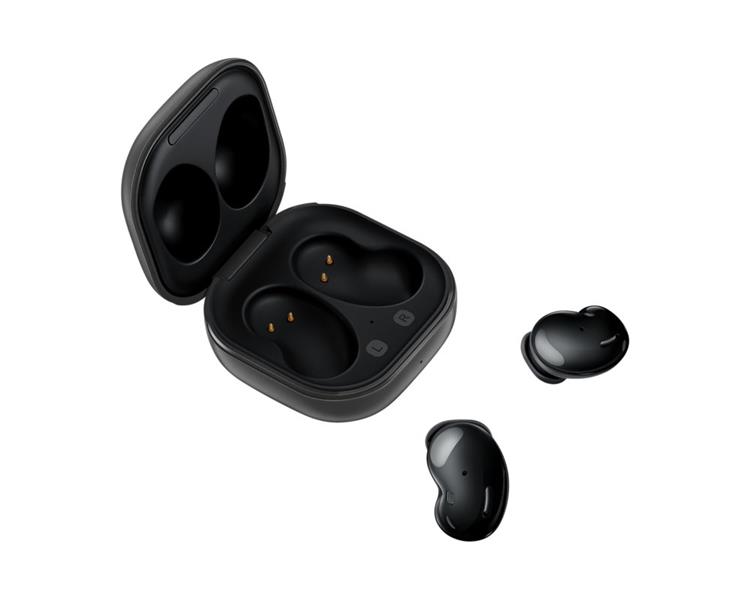 R190 Galaxy Buds Live Onyx Gray