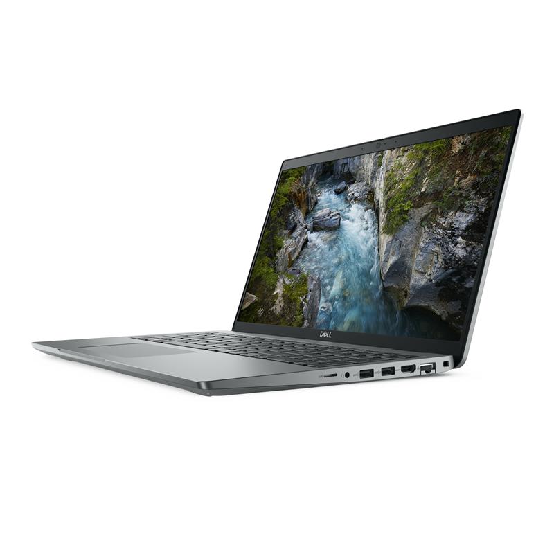 DELL Precision 3591 Intel Core Ultra 7 165H Mobiel werkstation 39,6 cm (15.6"") Full HD 32 GB DDR5-SDRAM 1 TB SSD NVIDIA RTX 2000 Ada Wi-Fi 6E (802.11