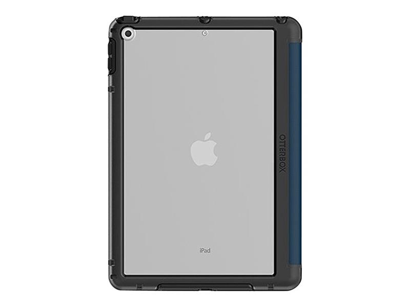 OtterBox Symmetry Folio Series voor Apple iPad 8th/7th gen, Coastal Evening - Geen retailverpakking