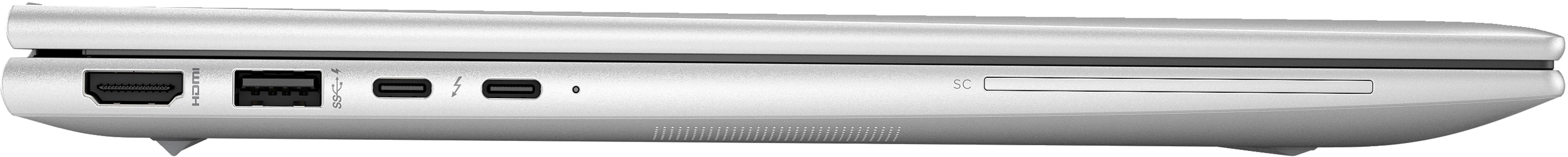 HP EliteBook 840 14 G10 i7-1355U Notebook 35,6 cm (14"") WUXGA Intel® Core™ i7 16 GB DDR5-SDRAM 512 GB SSD Wi-Fi 6E (802.11ax) Windows 11 Pro Zilver