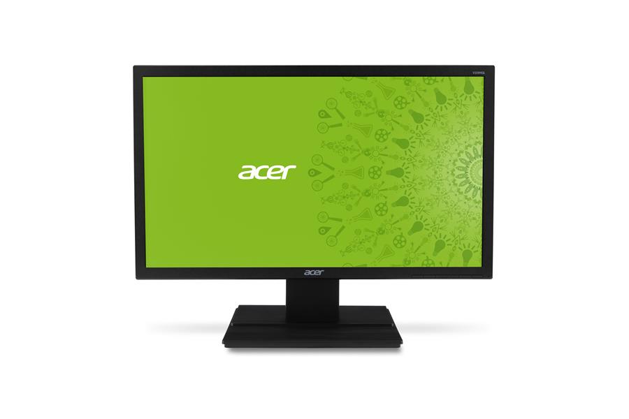 Acer V6 V226HQL LED display 54,6 cm (21.5"") 1920 x 1080 Pixels Full HD Flat Zwart