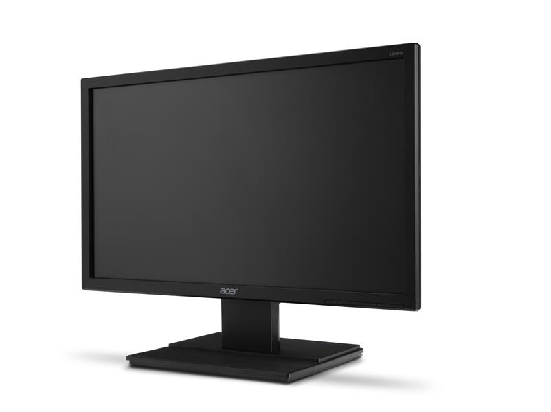 Acer V6 V226HQL LED display 54,6 cm (21.5"") 1920 x 1080 Pixels Full HD Flat Zwart