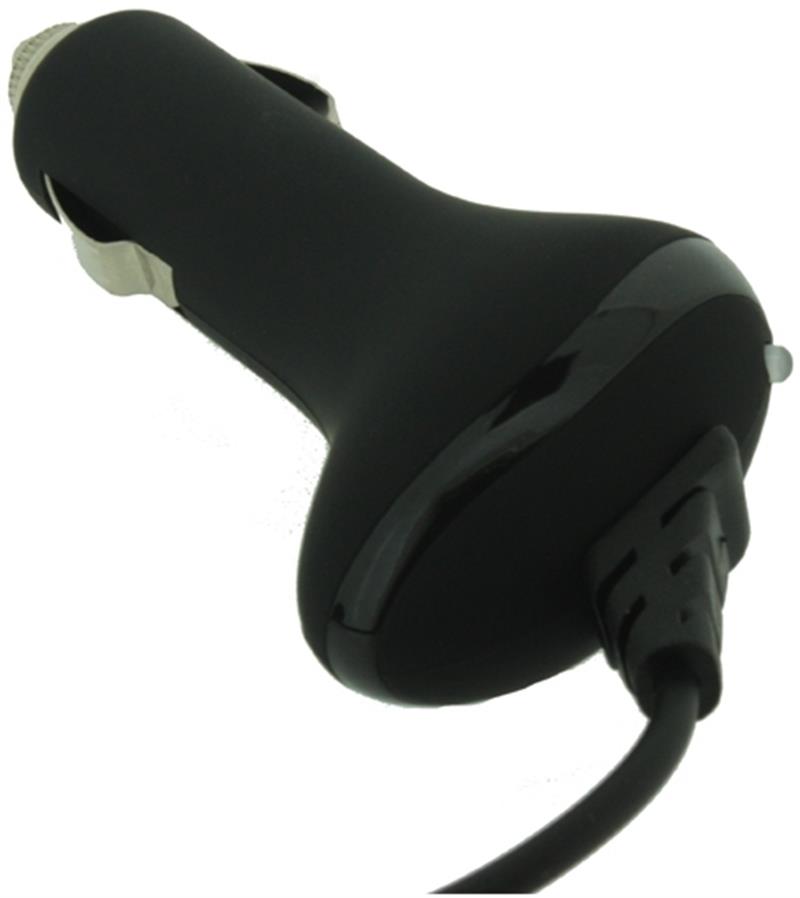 Mobilize Premium Car Charger Apple iPhone iPod 1 0A 5W Black