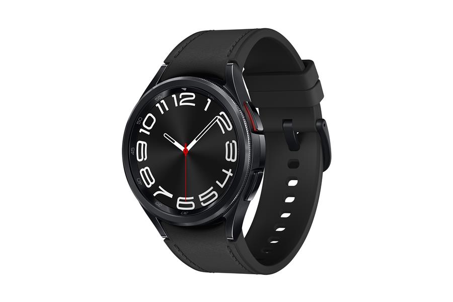 R950 GALAXY WATCH6 43MM BT STAINL BLACK