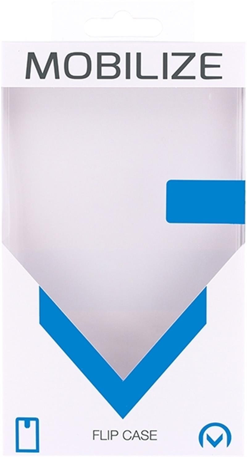 Mobilize Ultra Slim Flip Case Apple iPhone 6 6S Dark Blue