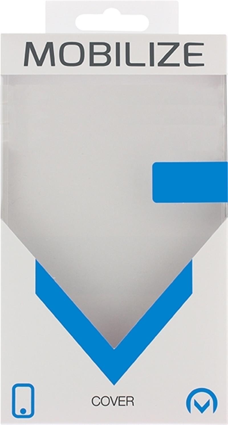 Mobilize S-View Leather Cover Samsung Galaxy S5 Mini White