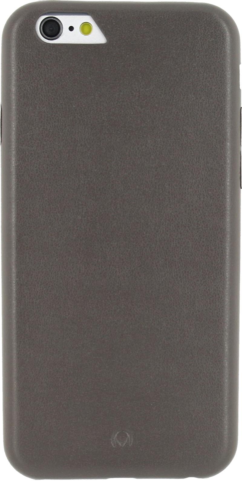 Mobilize Slim Leather Case Apple iPhone 6 6S Grey