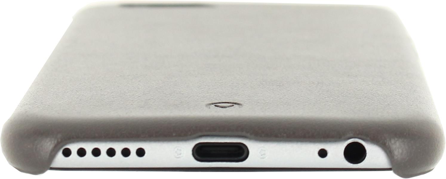 Mobilize Slim Leather Case Apple iPhone 6 6S Grey