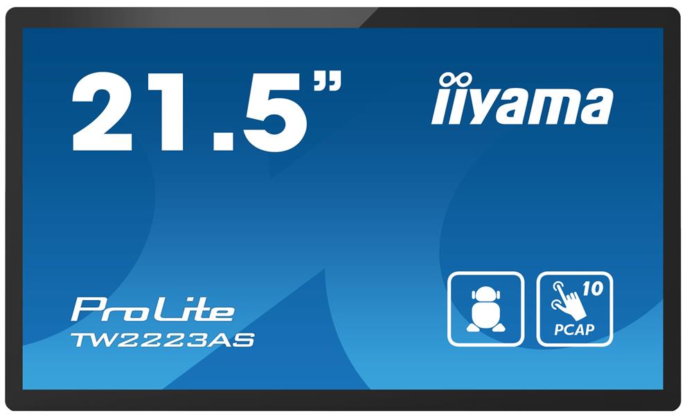 IIYAMA 21 5inch Panel-PC