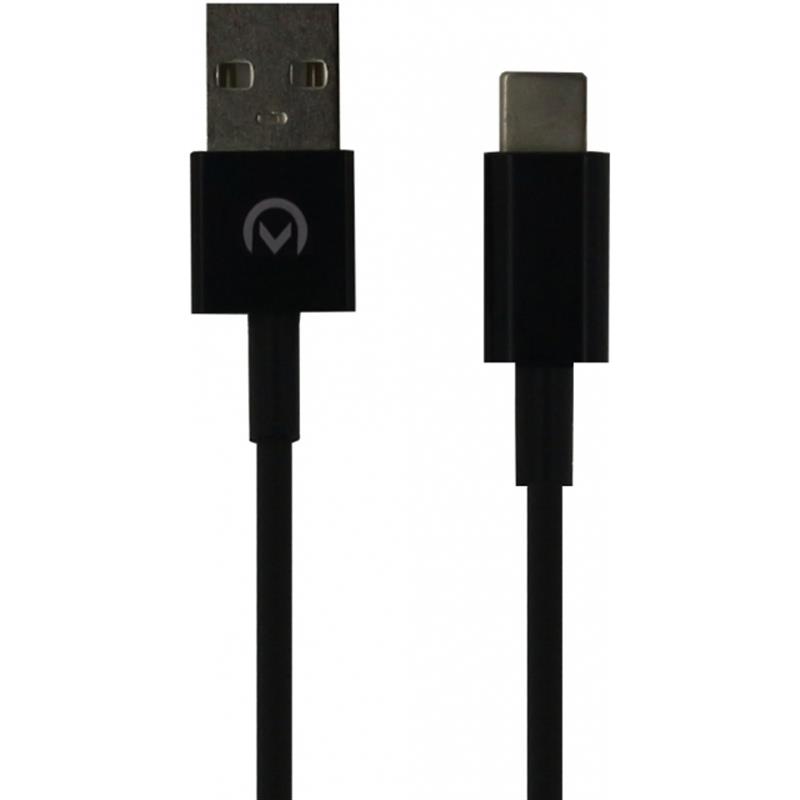 Mobilize Charge Sync Cable USB-C 1m 15W Black