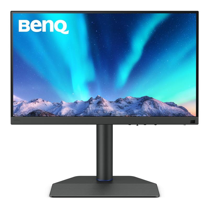 BenQ SW272Q computer monitor 68,6 cm (27"") 2560 x 1440 Pixels Wide Quad HD LCD Zwart