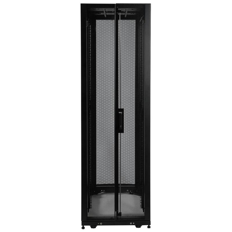 Tripp Lite SR42UB rack 42U Vrijstaande rek Zwart