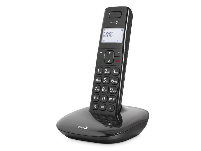 Doro Comfort 1010 Dect Black