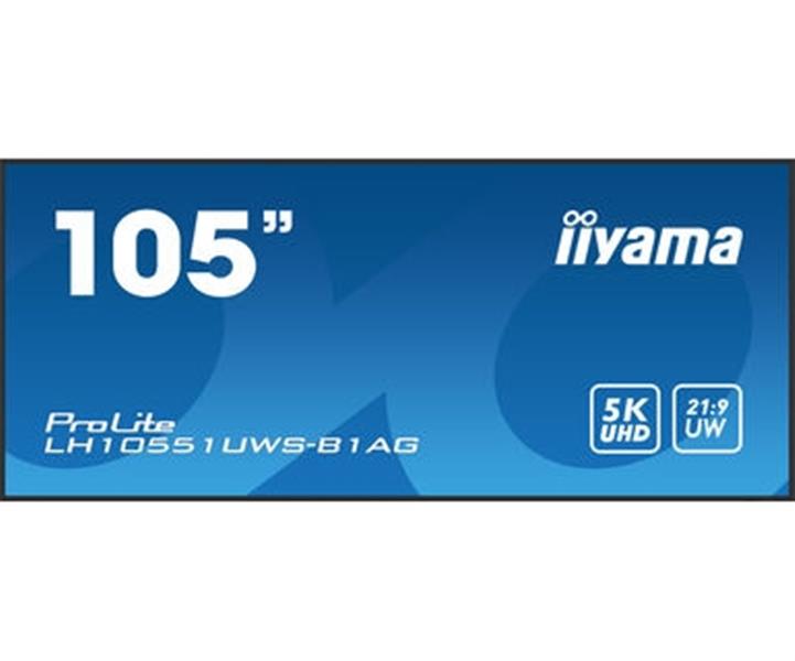 IIYAMA 105inch UW