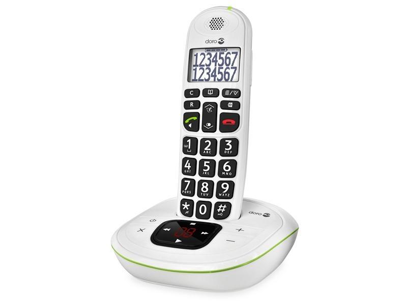 Doro PhoneEasy 115 Dect White