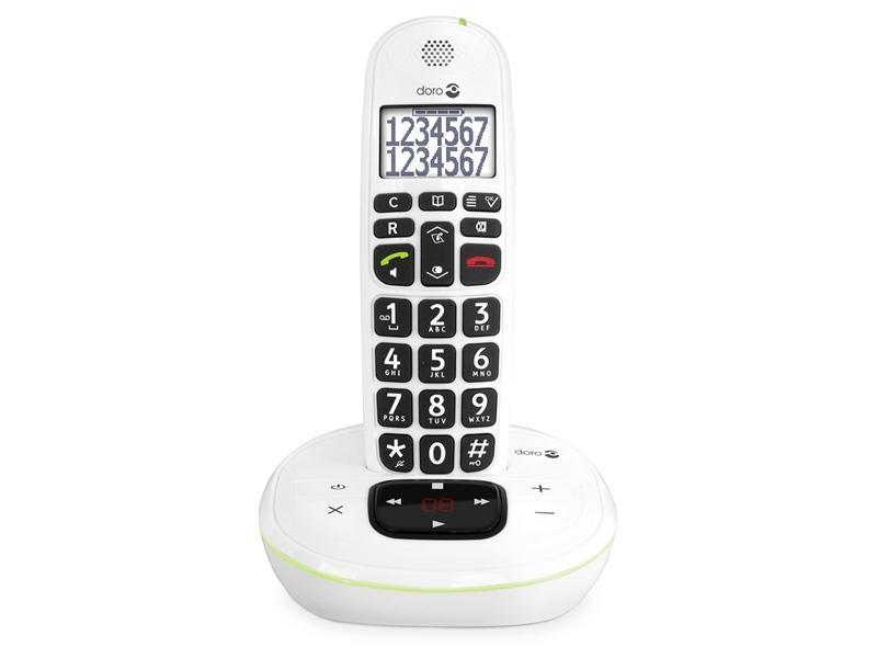 Doro PhoneEasy 115 Dect White