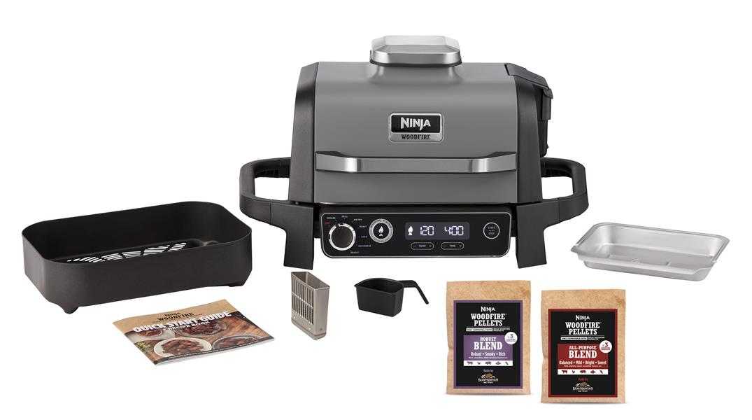 Ninja Woodfire Outdoor Grill