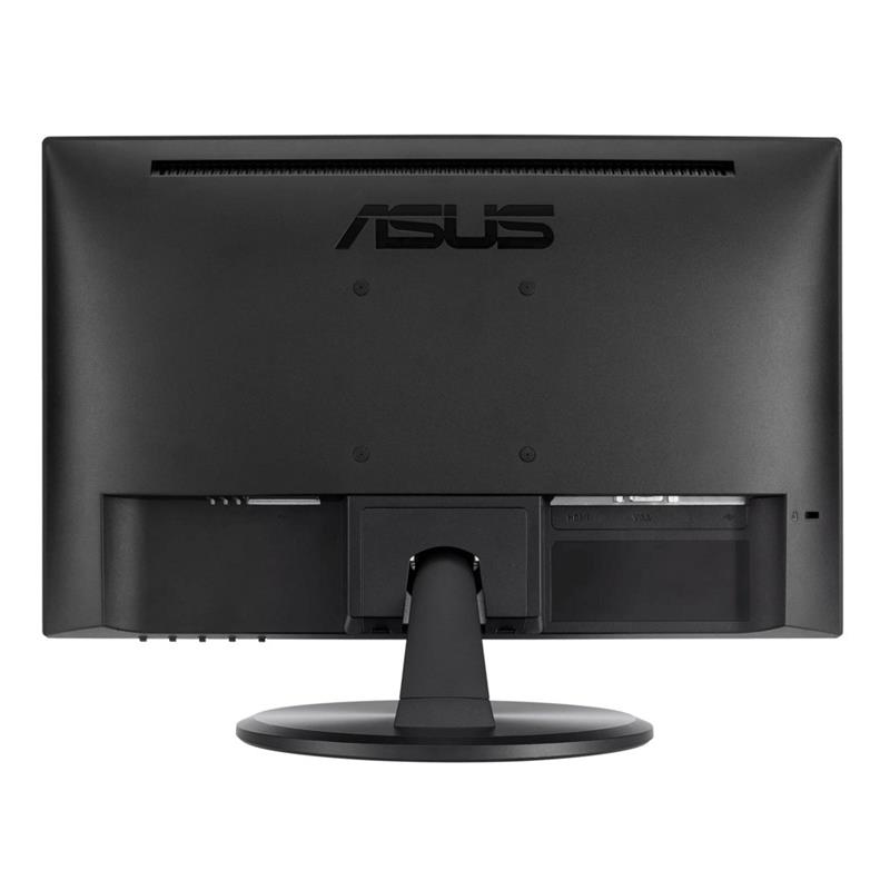 ASUS VT168HR 39,6 cm (15.6"") 1366 x 768 Pixels Multi-touch Zwart
