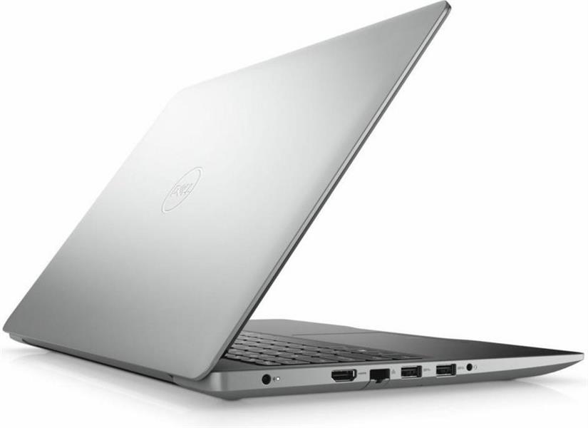 Dell 15.6 F-HD / i3 7020U / 8GB / 256GB SSD / W10P / qwerty+