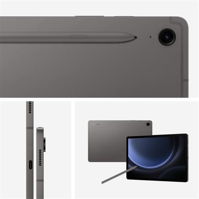 Samsung SM-X510NZAEEUB tablet 256 GB 27,7 cm (10.9"") Samsung Exynos 8 GB Wi-Fi 6 (802.11ax) Android 13 Grijs