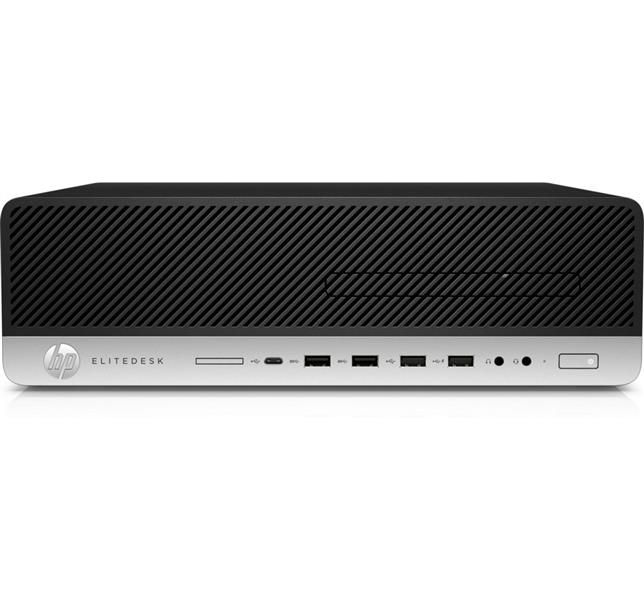 HP Elitedesk 800 G3 SFF I-6700 / 8GB / noHDD / W10P/ REFURB