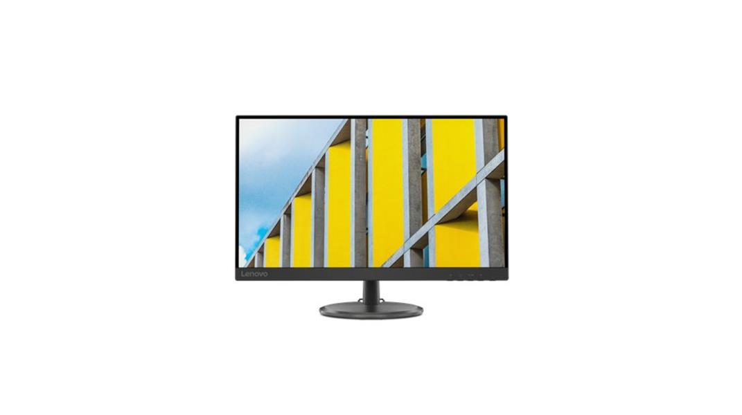 MON Lenovo C27-30 27inch F-HD HDMI Freesync LED Zwart RENEWED