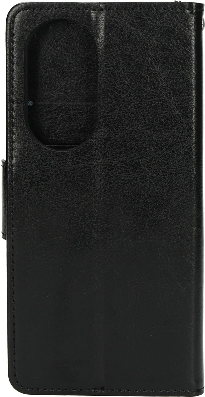 Mobiparts Classic Wallet Case Oppo Reno10 Pro 5G Black