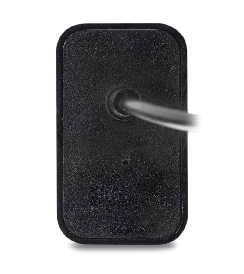 Mobilize Smart Travel Charger 1m USB-C 3A 15W Black