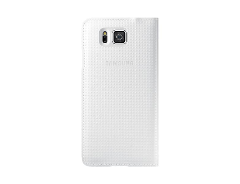 Samsung EF-FG850B mobiele telefoon behuizingen Flip case Zwart