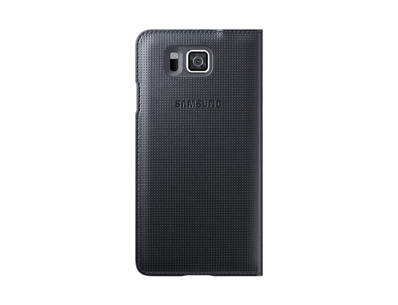 Samsung EF-FG850B mobiele telefoon behuizingen Flip case Zwart