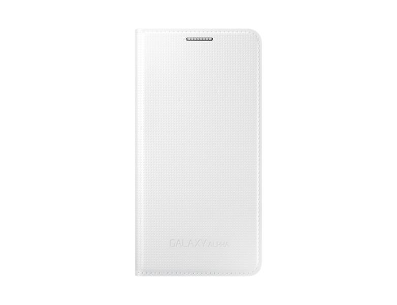 Samsung EF-FG850B mobiele telefoon behuizingen Flip case Zwart