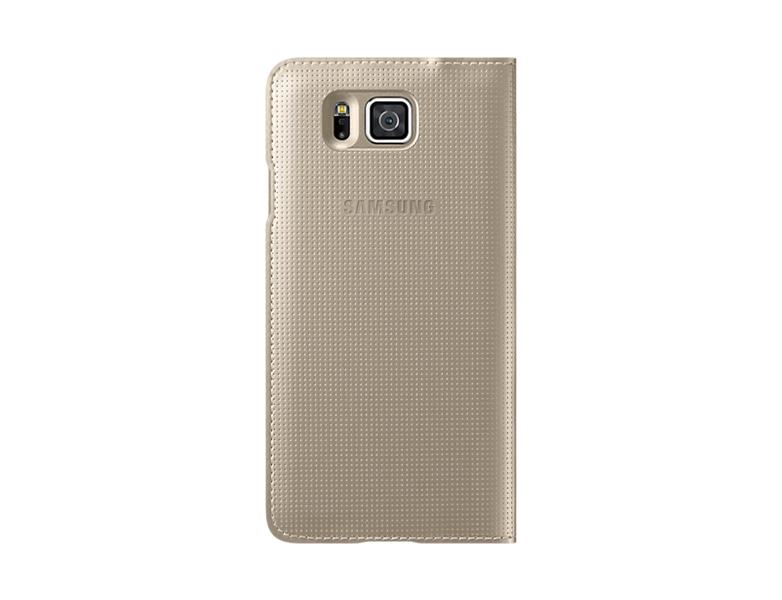 Samsung EF-FG850B mobiele telefoon behuizingen Flip case Zwart