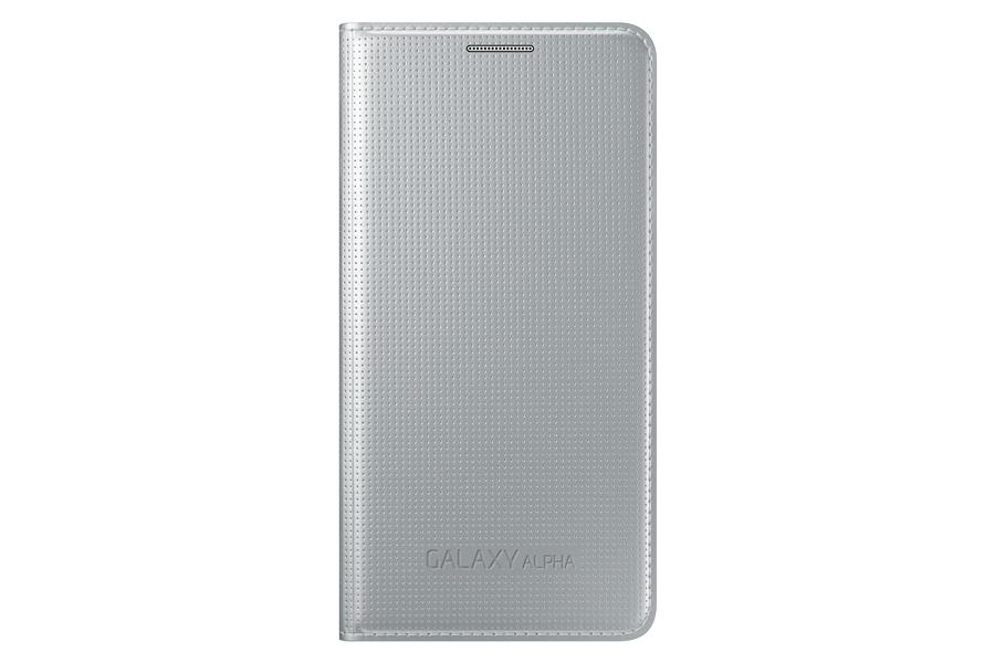 Samsung EF-FG850B mobiele telefoon behuizingen Flip case Wit