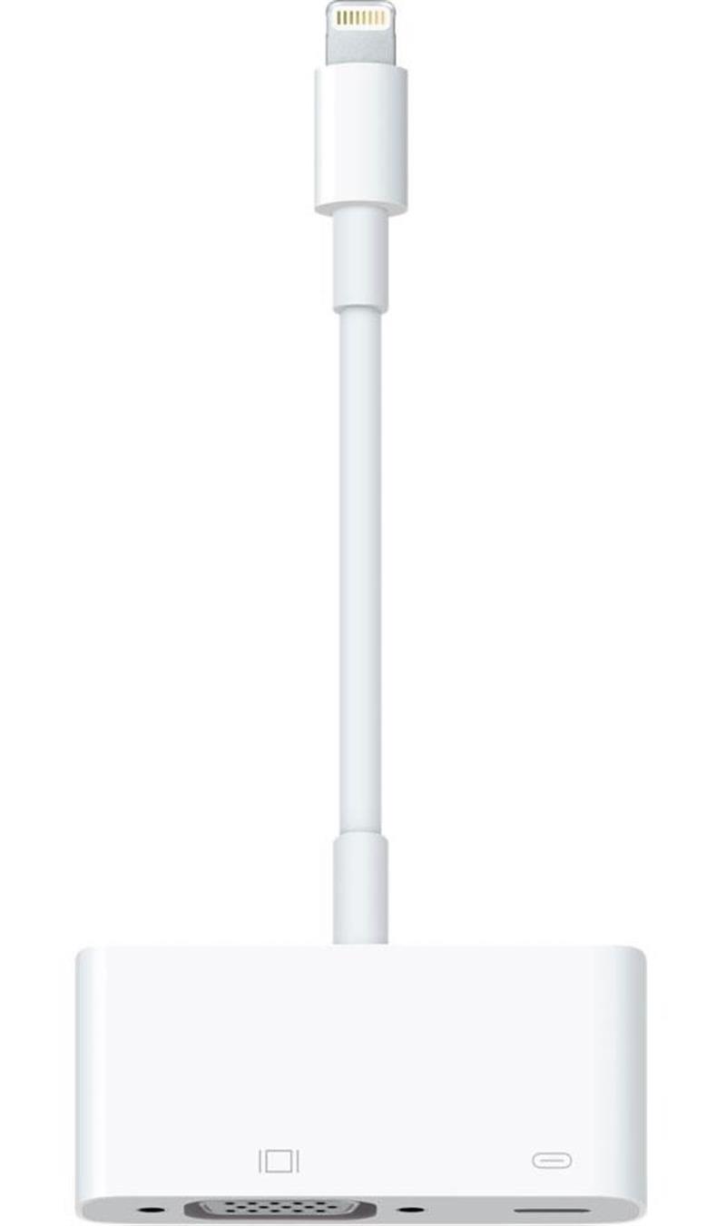 Apple Lightning VGA Adapter 