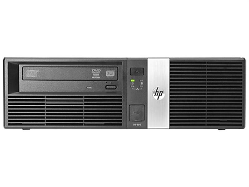HP rp RP5 5810 2,9 GHz i5-4570S Zwart