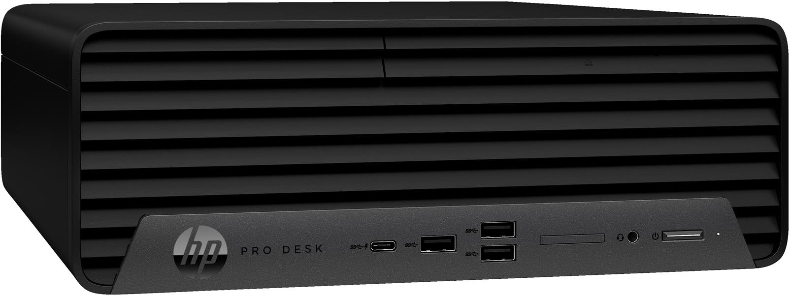 HP Pro 400 G9 Intel® Core™ i7 i7-13700 16 GB DDR4-SDRAM 512 GB SSD Windows 11 Pro SFF PC Zwart